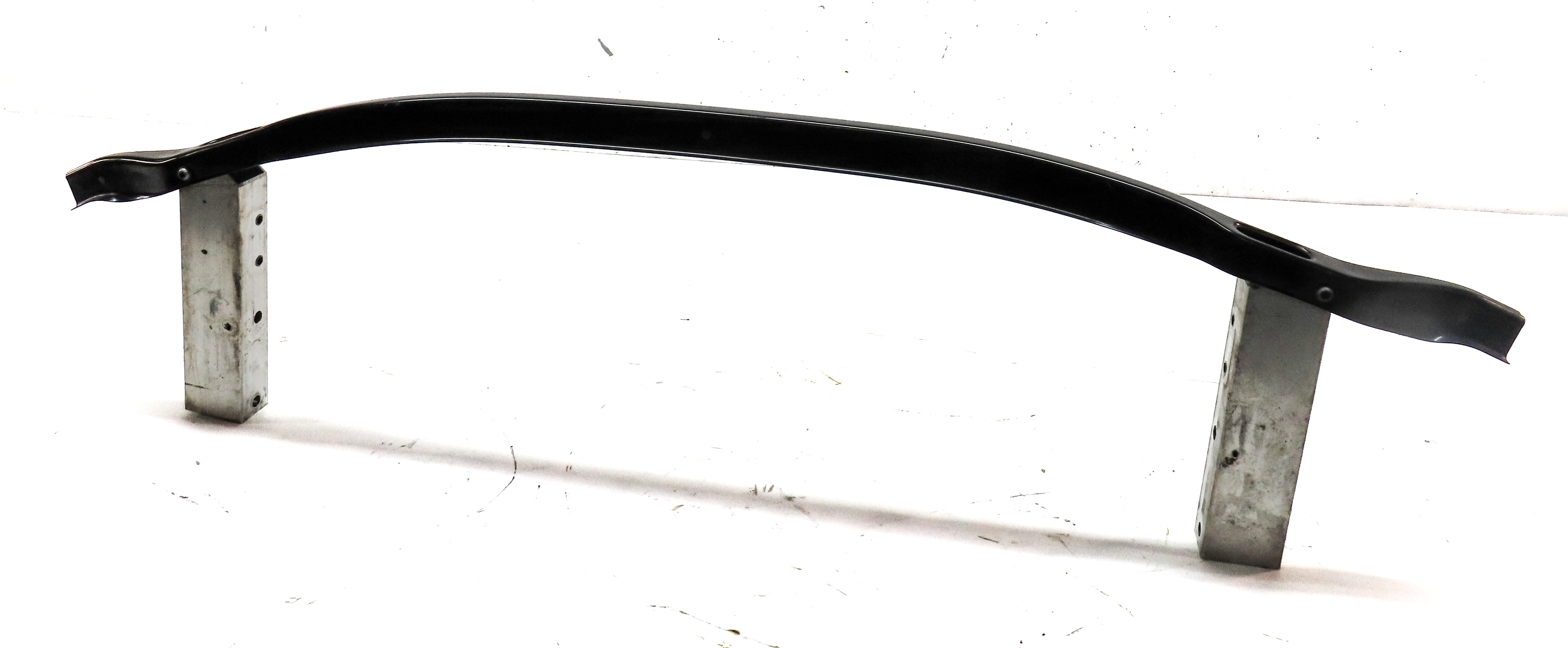 2011 BMW 535XiGT (F07) FRONT LOWER BUMPER REINFORCEMENT BAR BRACE — exact item pictured